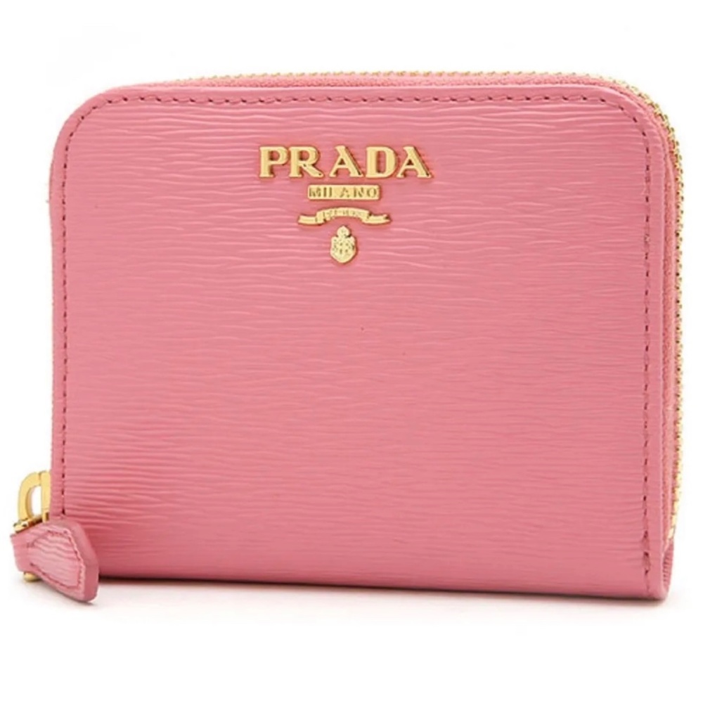 Prada Small Coin Wallet